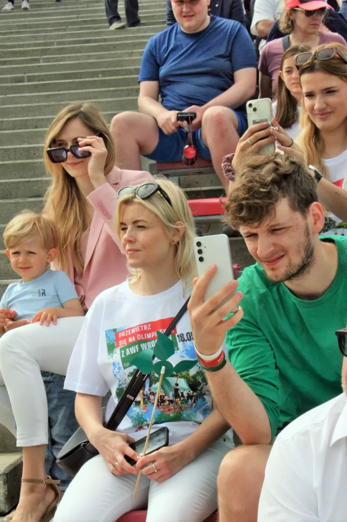 Fot. Henryk Nawara - Przewietrz się na Olimpijskim 2024