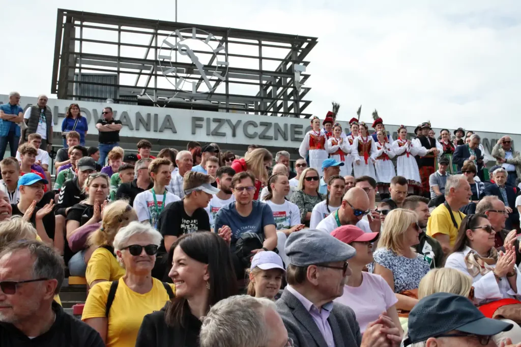 Fot. Adam Stępień - Przewietrz się na Olimpijskim 2024