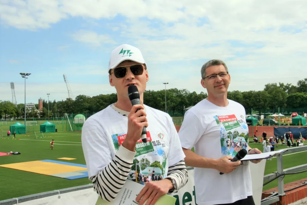 Fot. Henryk Nawara - Przewietrz się na Olimpijskim 2024