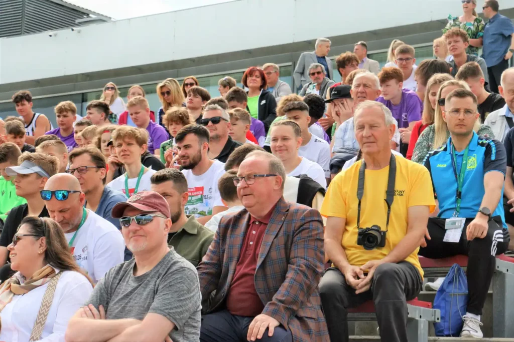 Fot. Henryk Nawara - Przewietrz się na Olimpijskim 2024