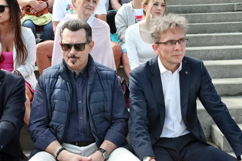 Fot. Adam Stępień - Przewietrz się na Olimpijskim 2024