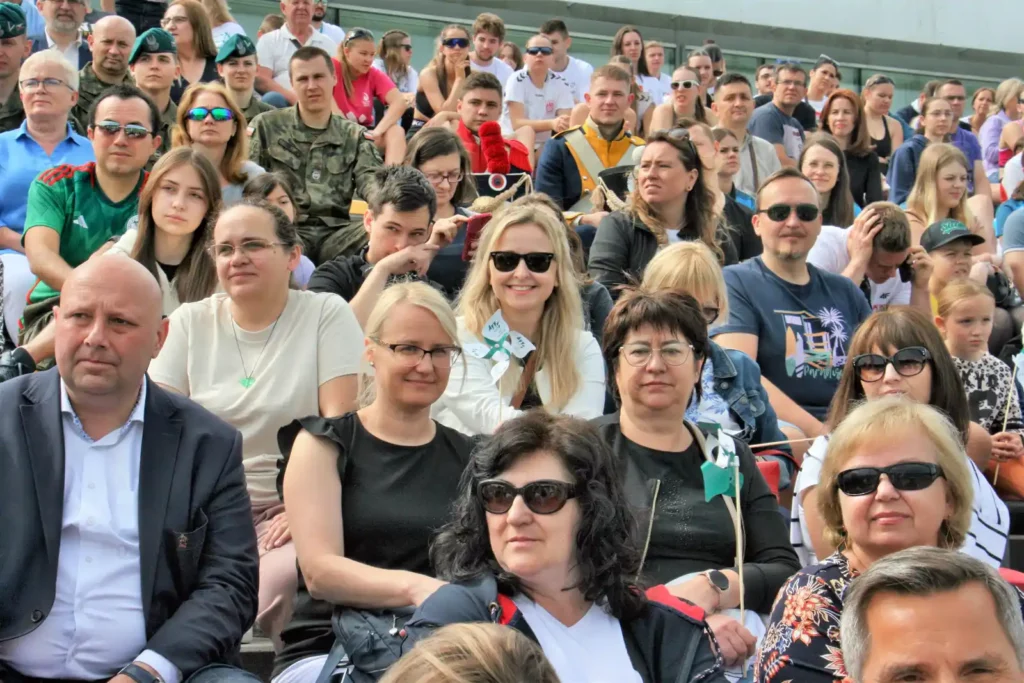 Fot. Henryk Nawara - Przewietrz się na Olimpijskim 2024