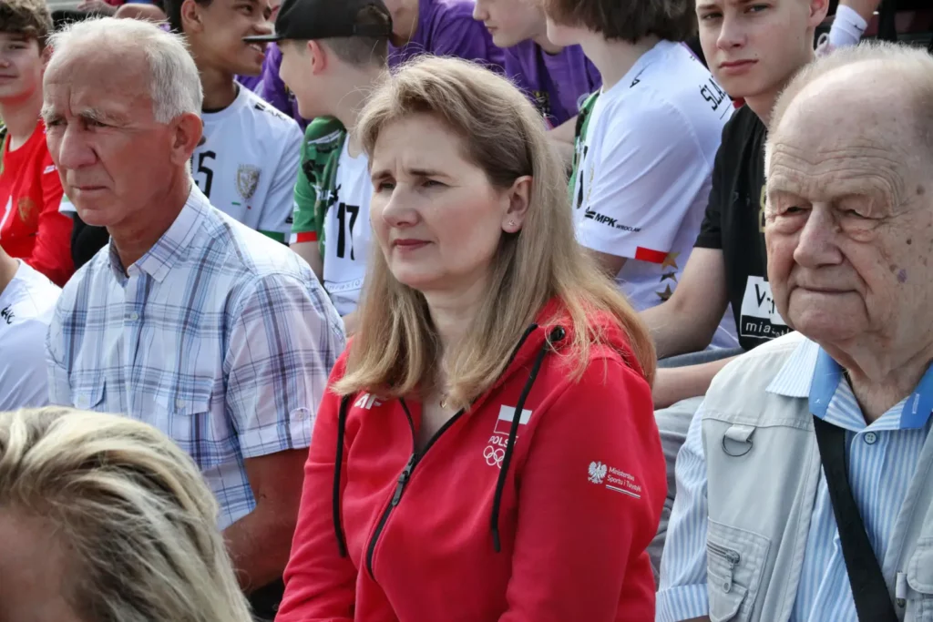 Fot. Adam Stępień - Przewietrz się na Olimpijskim 2024