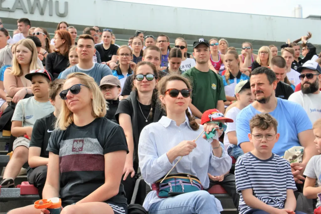 Fot. Henryk Nawara - Przewietrz się na Olimpijskim 2024