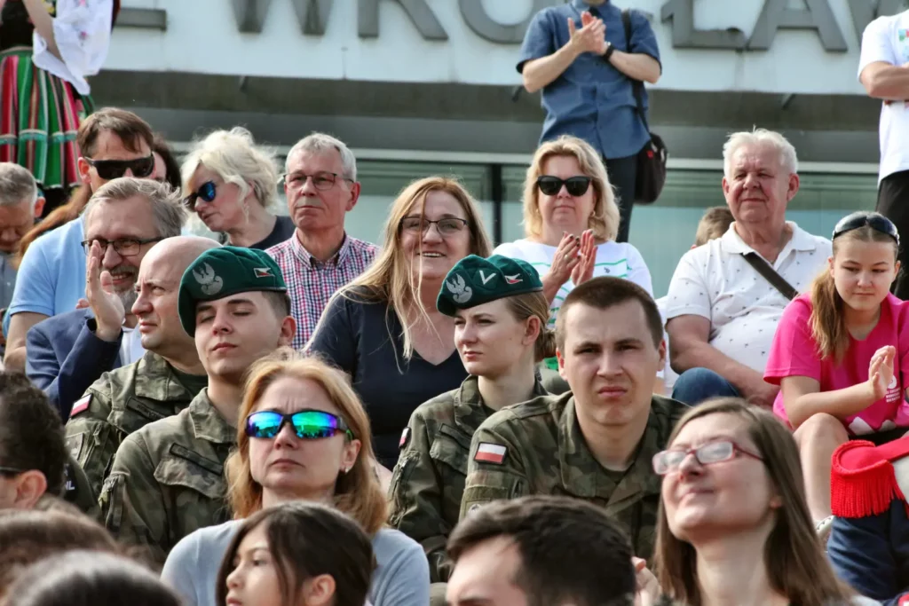 Fot. Adam Stępień - Przewietrz się na Olimpijskim 2024