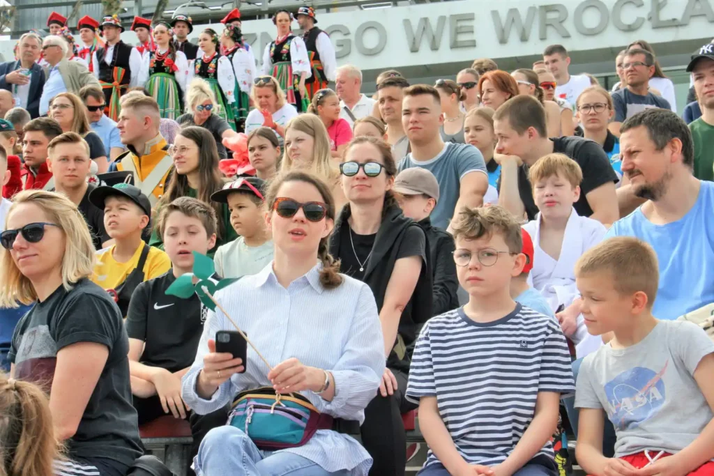 Fot. Henryk Nawara - Przewietrz się na Olimpijskim 2024