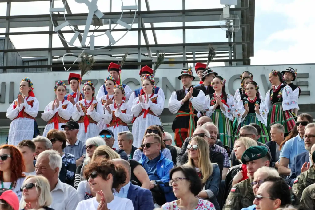 Fot. Adam Stępień - Przewietrz się na Olimpijskim 2024