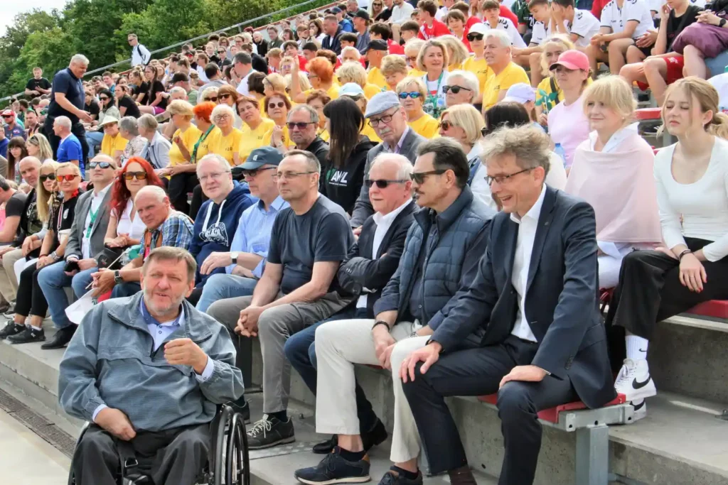 Fot. Henryk Nawara - Przewietrz się na Olimpijskim 2024