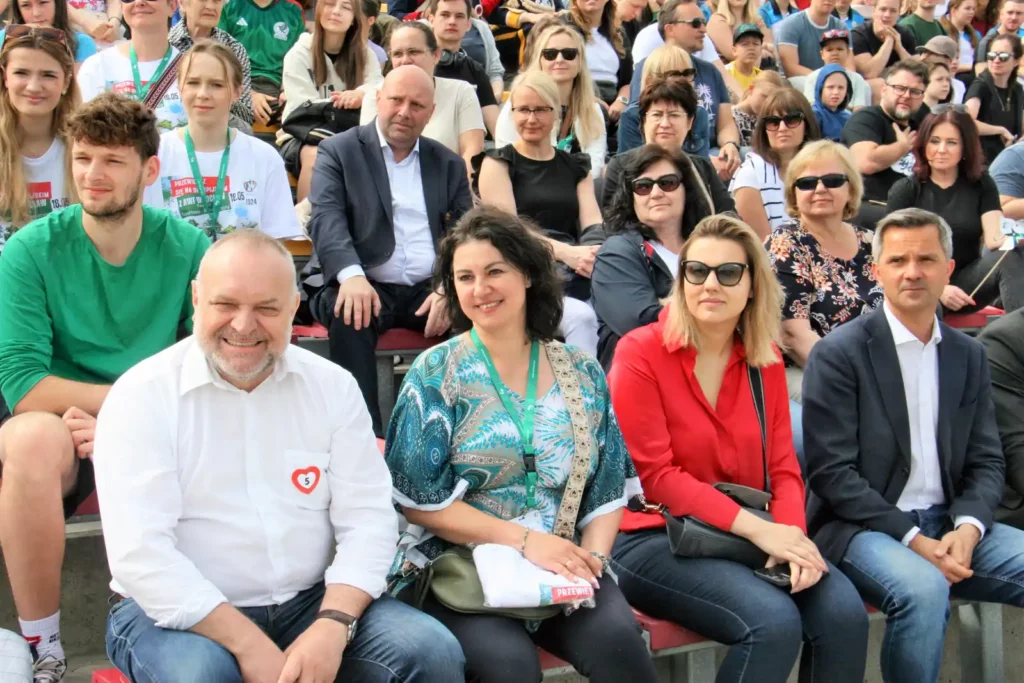 Fot. Henryk Nawara - Przewietrz się na Olimpijskim 2024