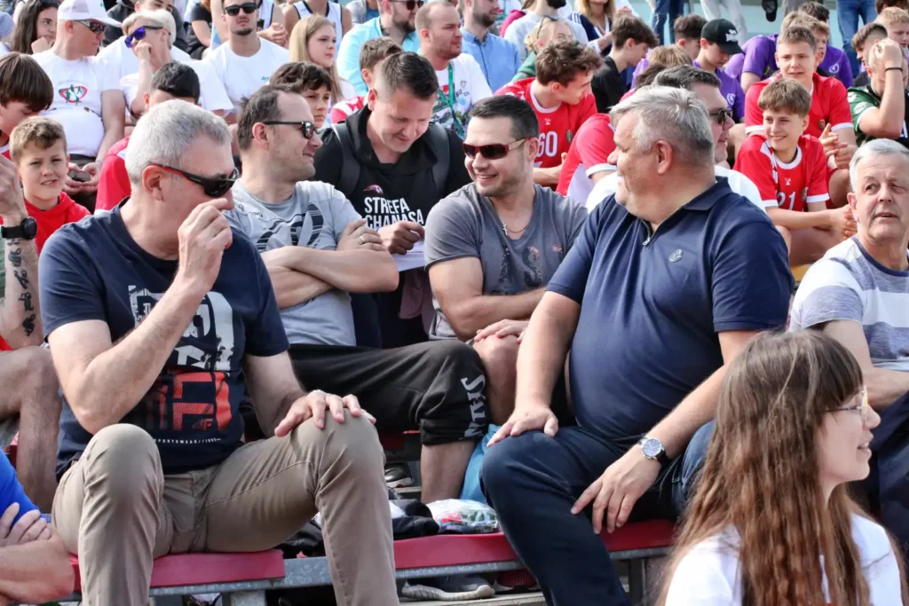 Fot. Adam Stępień - Przewietrz się na Olimpijskim 2024