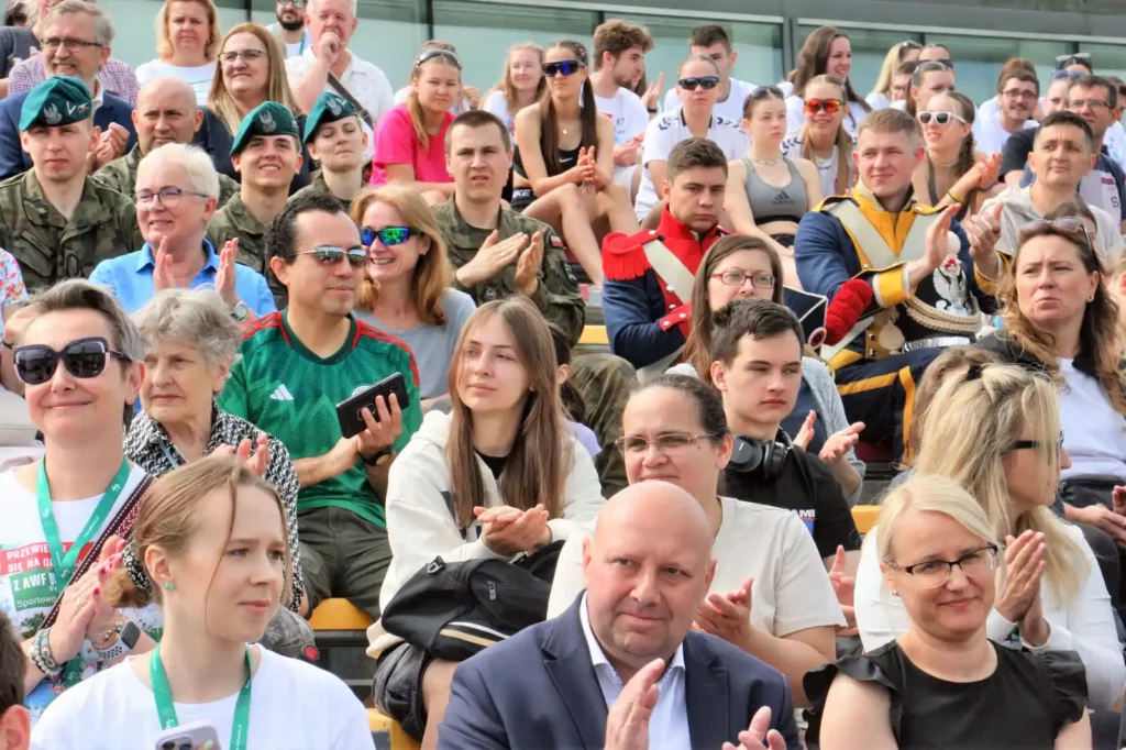 Fot. Henryk Nawara - Przewietrz się na Olimpijskim 2024