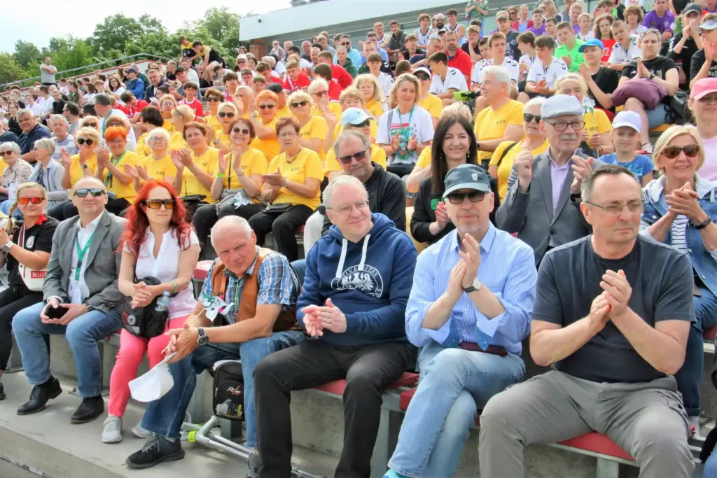 Fot. Henryk Nawara - Przewietrz się na Olimpijskim 2024