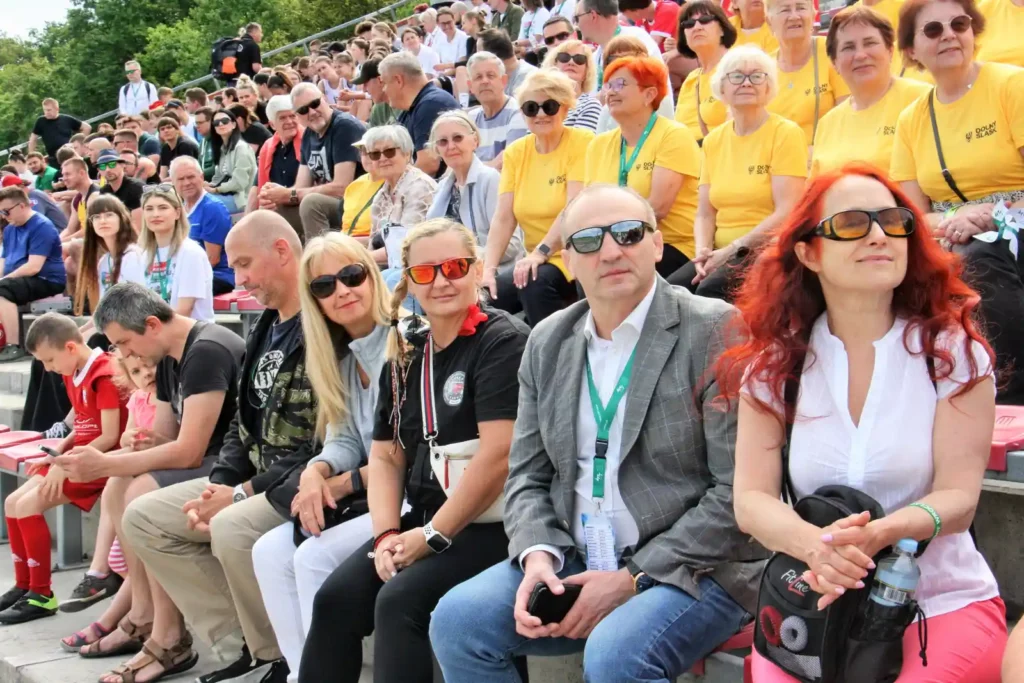 Fot. Henryk Nawara - Przewietrz się na Olimpijskim 2024