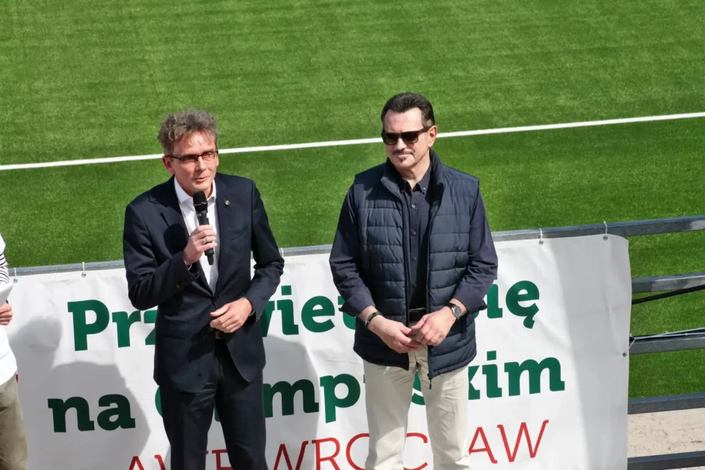Fot. Adam Stępień - Przewietrz się na Olimpijskim 2024