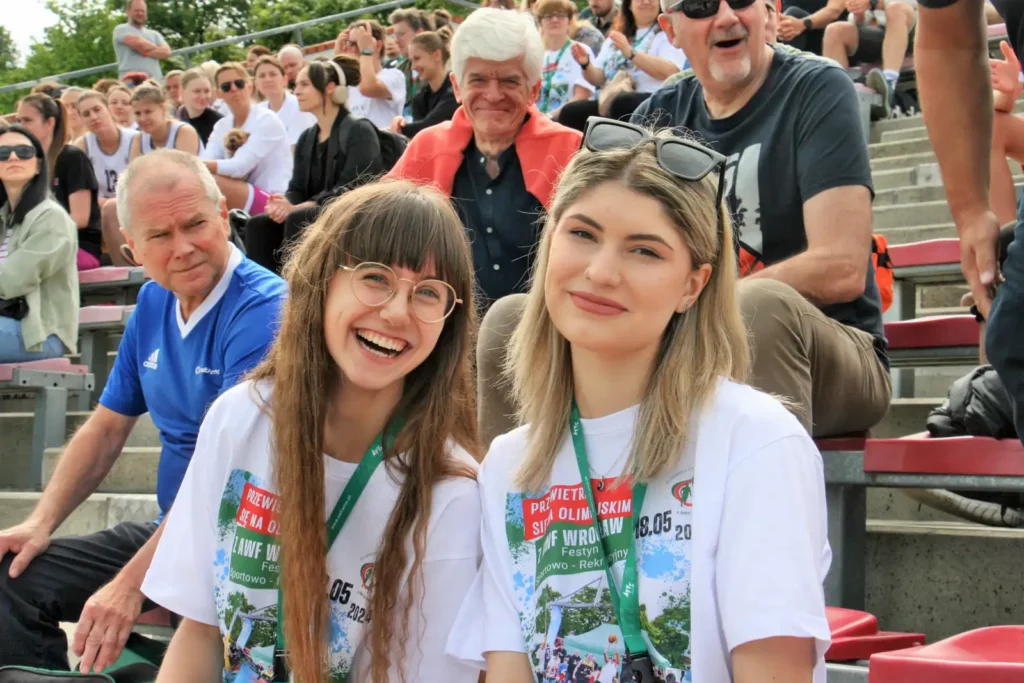 Fot. Henryk Nawara - Przewietrz się na Olimpijskim 2024