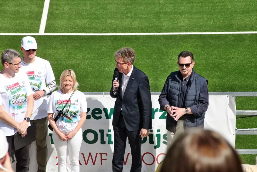 Fot. Adam Stępień - Przewietrz się na Olimpijskim 2024