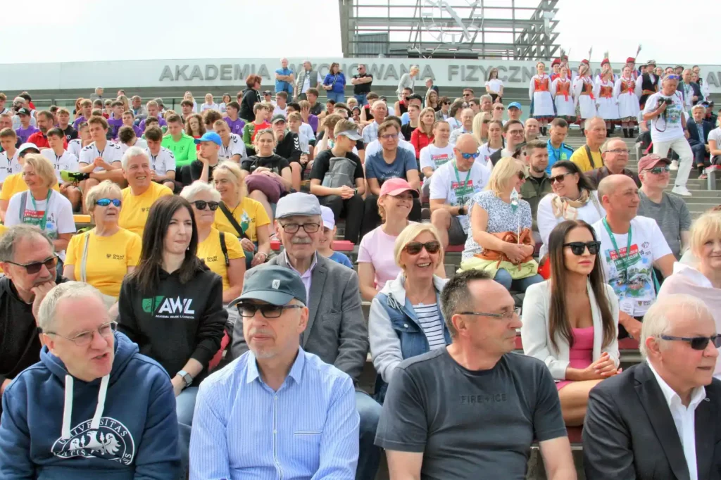 Fot. Henryk Nawara - Przewietrz się na Olimpijskim 2024
