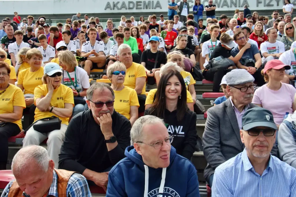 Fot. Henryk Nawara - Przewietrz się na Olimpijskim 2024
