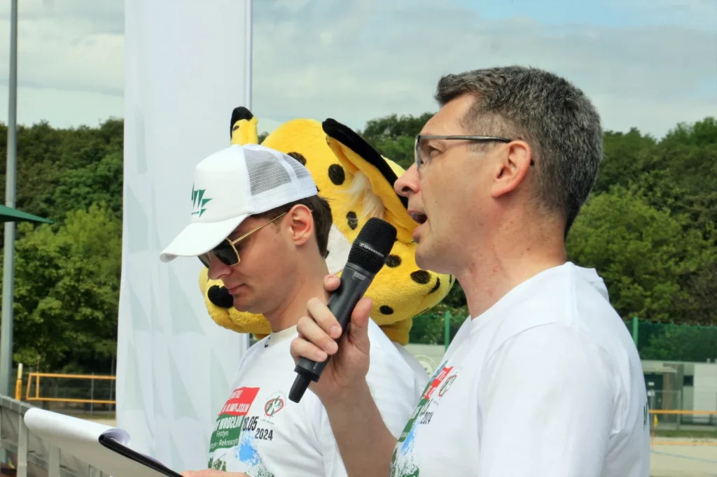 Fot. Henryk Nawara - Przewietrz się na Olimpijskim 2024