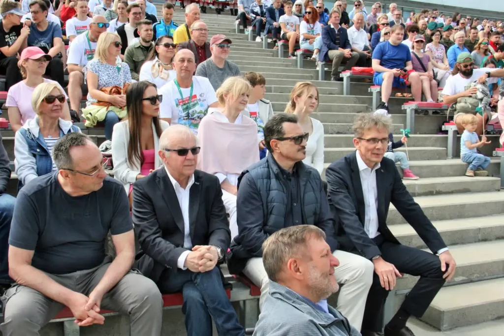 Fot. Henryk Nawara - Przewietrz się na Olimpijskim 2024