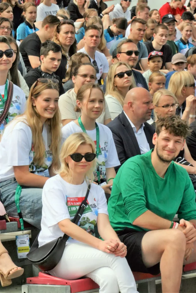 Fot. Henryk Nawara - Przewietrz się na Olimpijskim 2024