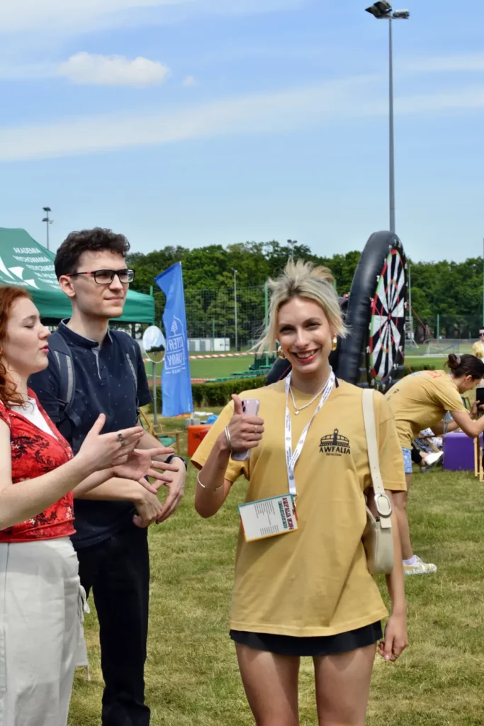 Fot. Barbara Chodyniecka, Błażej Babik - AWFalia 2024 w studenckim obiektywie