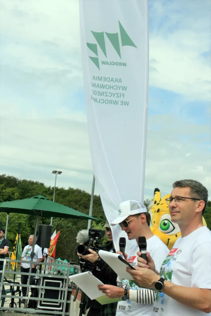Fot. Henryk Nawara - Przewietrz się na Olimpijskim 2024
