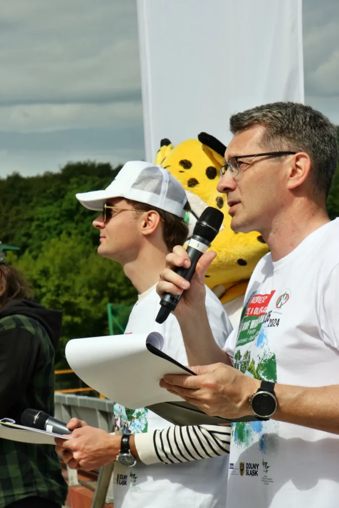 Fot. Henryk Nawara - Przewietrz się na Olimpijskim 2024