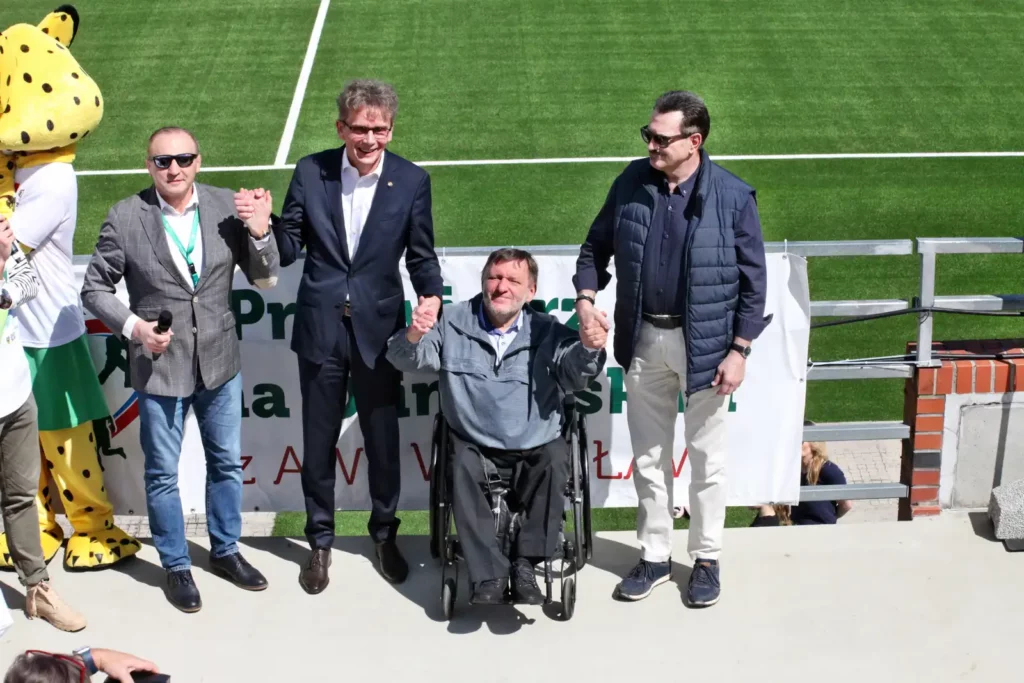 Fot. Adam Stępień - Przewietrz się na Olimpijskim 2024