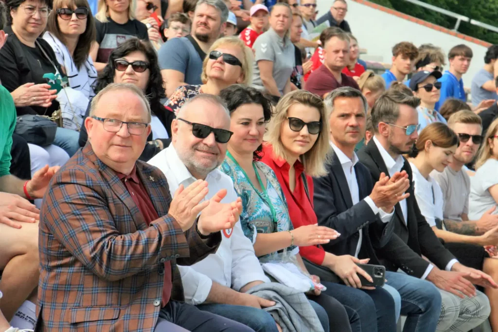 Fot. Henryk Nawara - Przewietrz się na Olimpijskim 2024