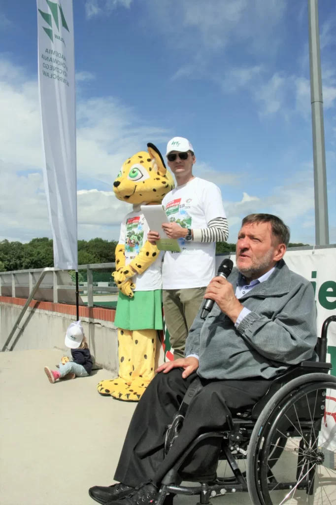 Fot. Henryk Nawara - Przewietrz się na Olimpijskim 2024