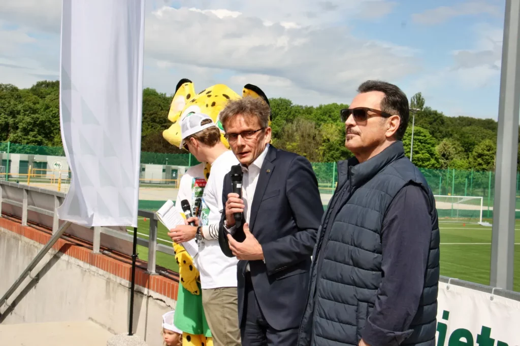 Fot. Henryk Nawara - Przewietrz się na Olimpijskim 2024