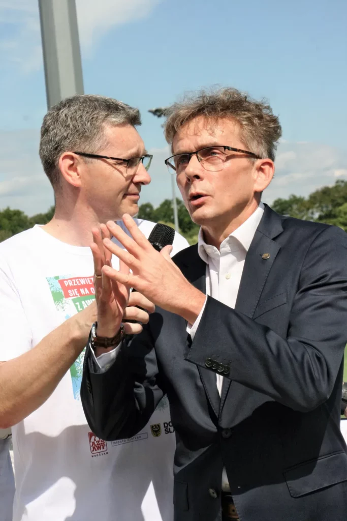 Fot. Henryk Nawara - Przewietrz się na Olimpijskim 2024