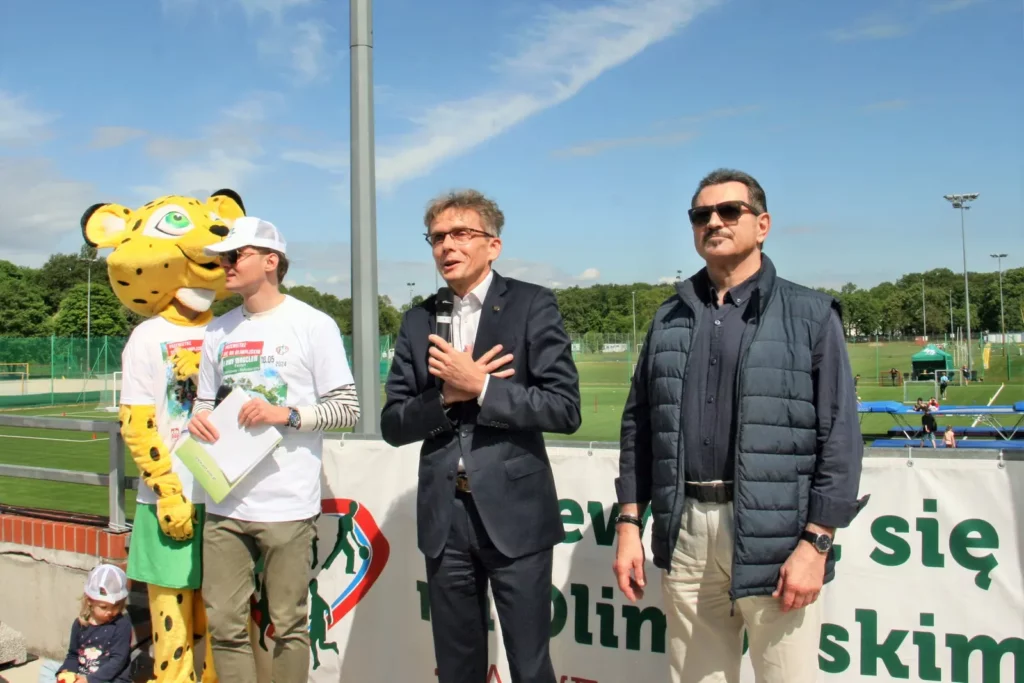 Fot. Henryk Nawara - Przewietrz się na Olimpijskim 2024