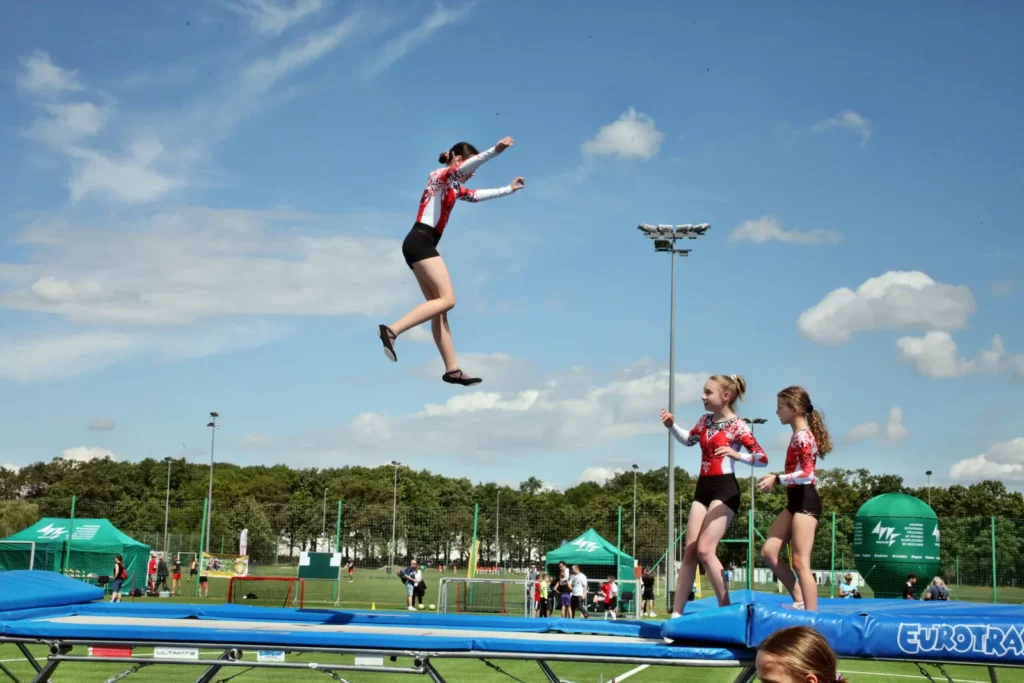 Fot. Adam Stępień - Przewietrz się na Olimpijskim 2024