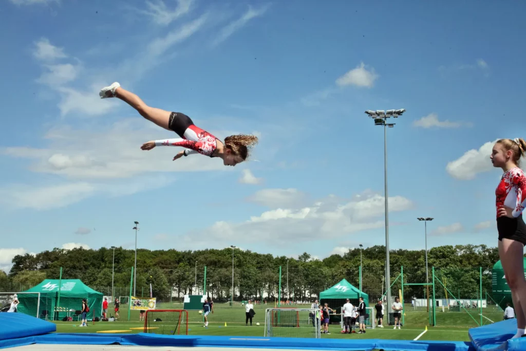 Fot. Adam Stępień - Przewietrz się na Olimpijskim 2024