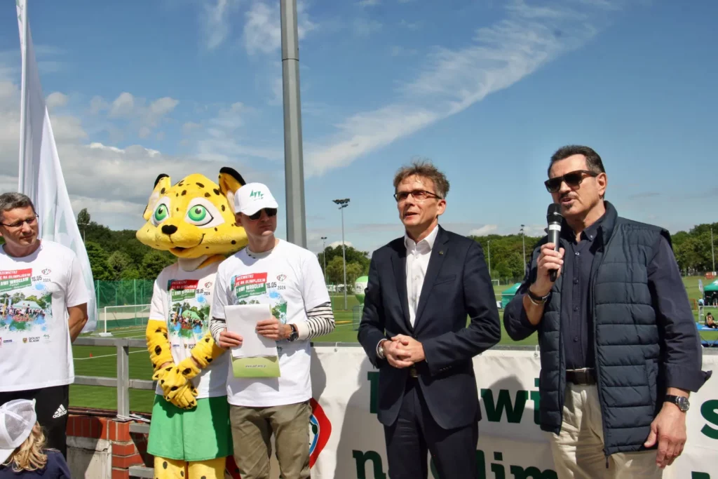 Fot. Henryk Nawara - Przewietrz się na Olimpijskim 2024