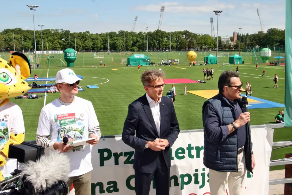 Fot. Henryk Nawara - Przewietrz się na Olimpijskim 2024
