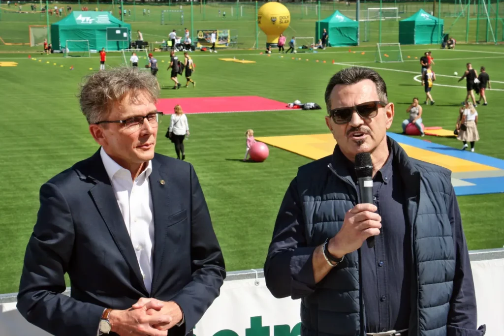 Fot. Henryk Nawara - Przewietrz się na Olimpijskim 2024