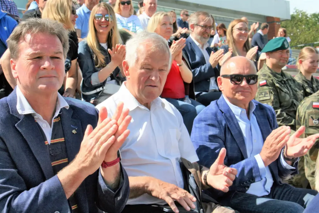 Fot. Henryk Nawara - Przewietrz się na Olimpijskim 2024