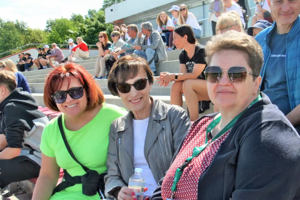 Fot. Henryk Nawara - Przewietrz się na Olimpijskim 2024