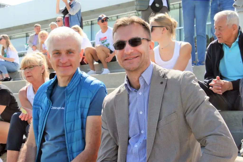 Fot. Henryk Nawara - Przewietrz się na Olimpijskim 2024