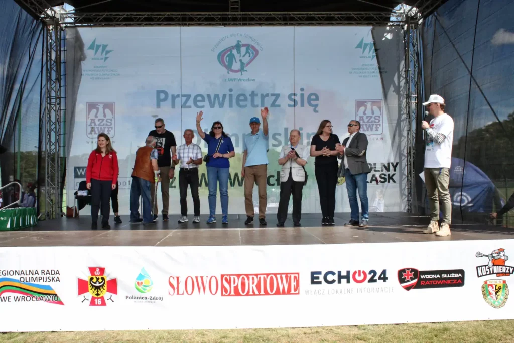 Fot. Adam Stępień - Przewietrz się na Olimpijskim 2024
