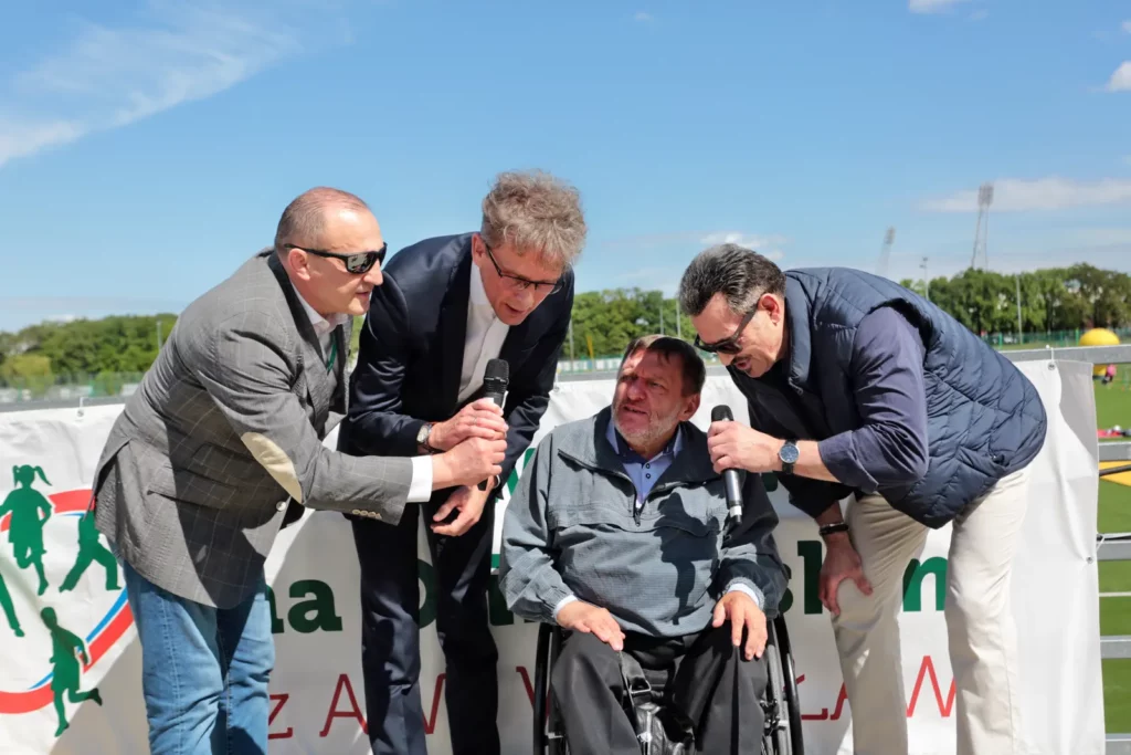 Fot. Andrzej Nowak - Przewietrz się na Olimpijskim 2024