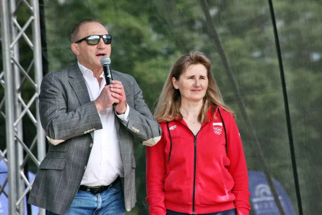 Fot. Adam Stępień - Przewietrz się na Olimpijskim 2024