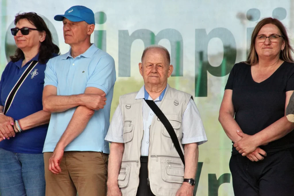 Fot. Adam Stępień - Przewietrz się na Olimpijskim 2024