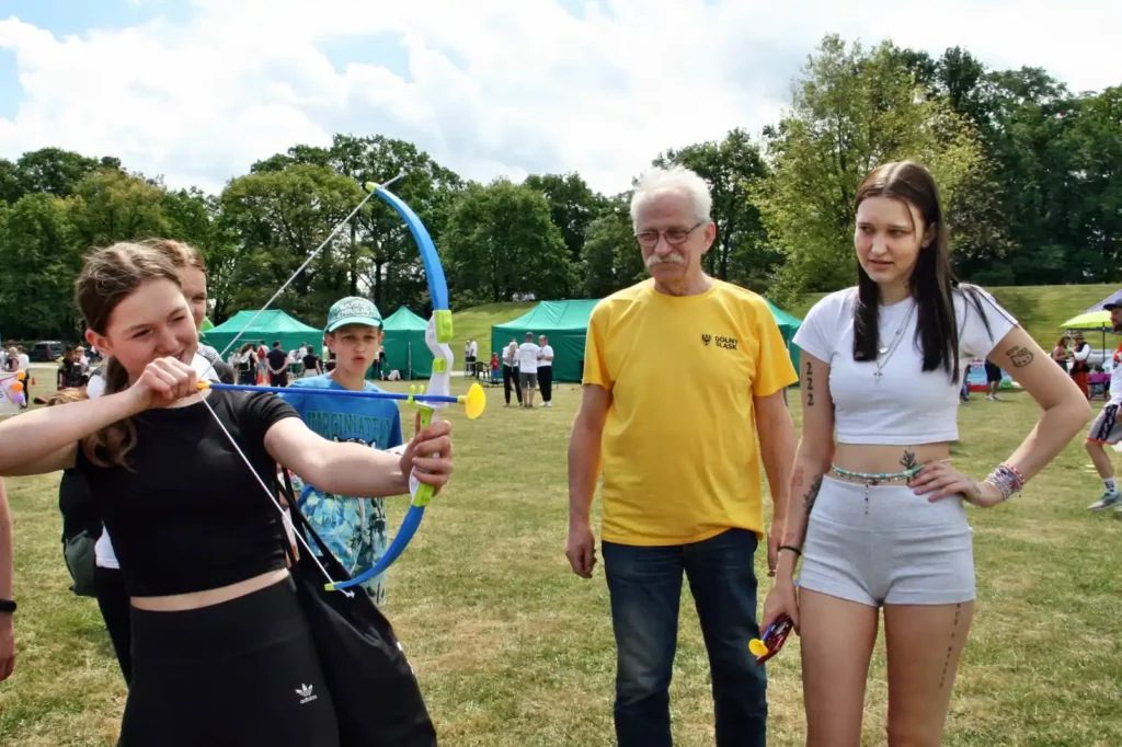 Fot. Henryk Nawara - Przewietrz się na Olimpijskim 2024