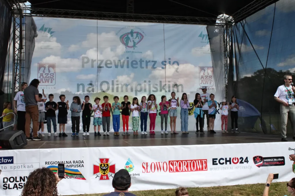 Fot. Adam Stępień - Przewietrz się na Olimpijskim 2024