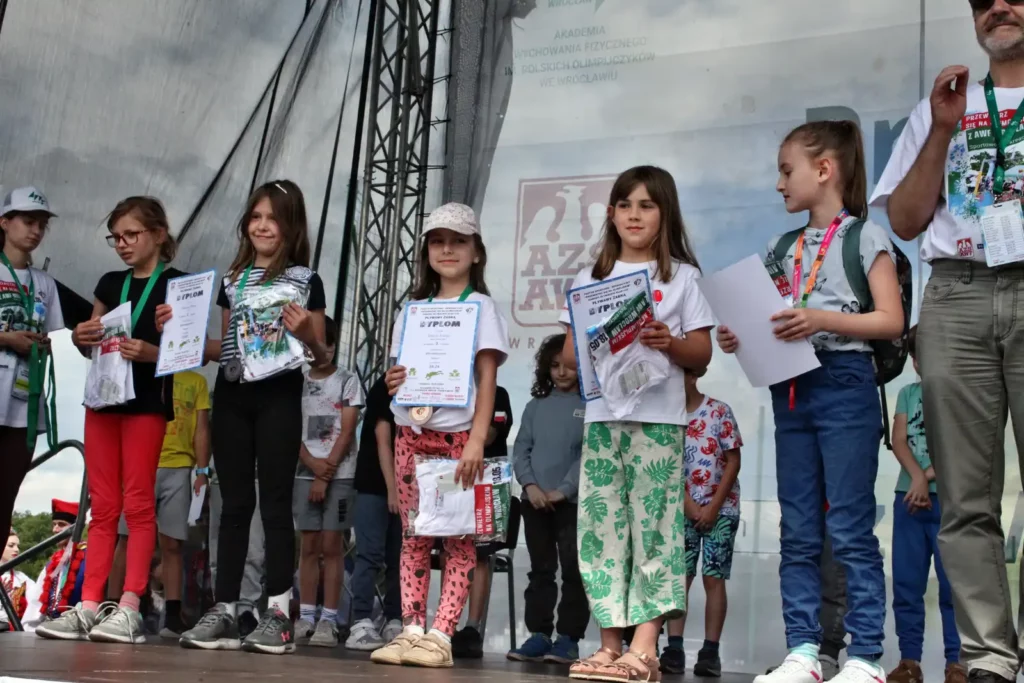 Fot. Adam Stępień - Przewietrz się na Olimpijskim 2024
