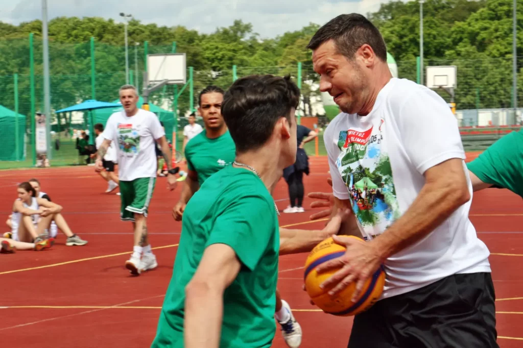Fot. Henryk Nawara - Przewietrz się na Olimpijskim 2024